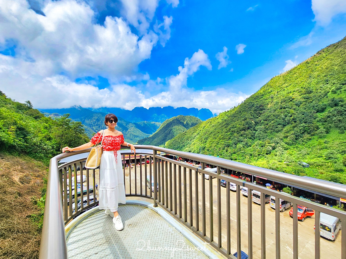 【龍雲玻璃天空步道 Rong May Glass Bridge】北越沙壩景點:世界最長玻璃橋門票交通攻略 @兔兒毛毛姊妹花 【龍雲玻璃天空步道 Rong May Glass Bridge】北越沙壩景點:世界最長玻璃橋門票交通攻略 @兔兒毛毛姊妹花