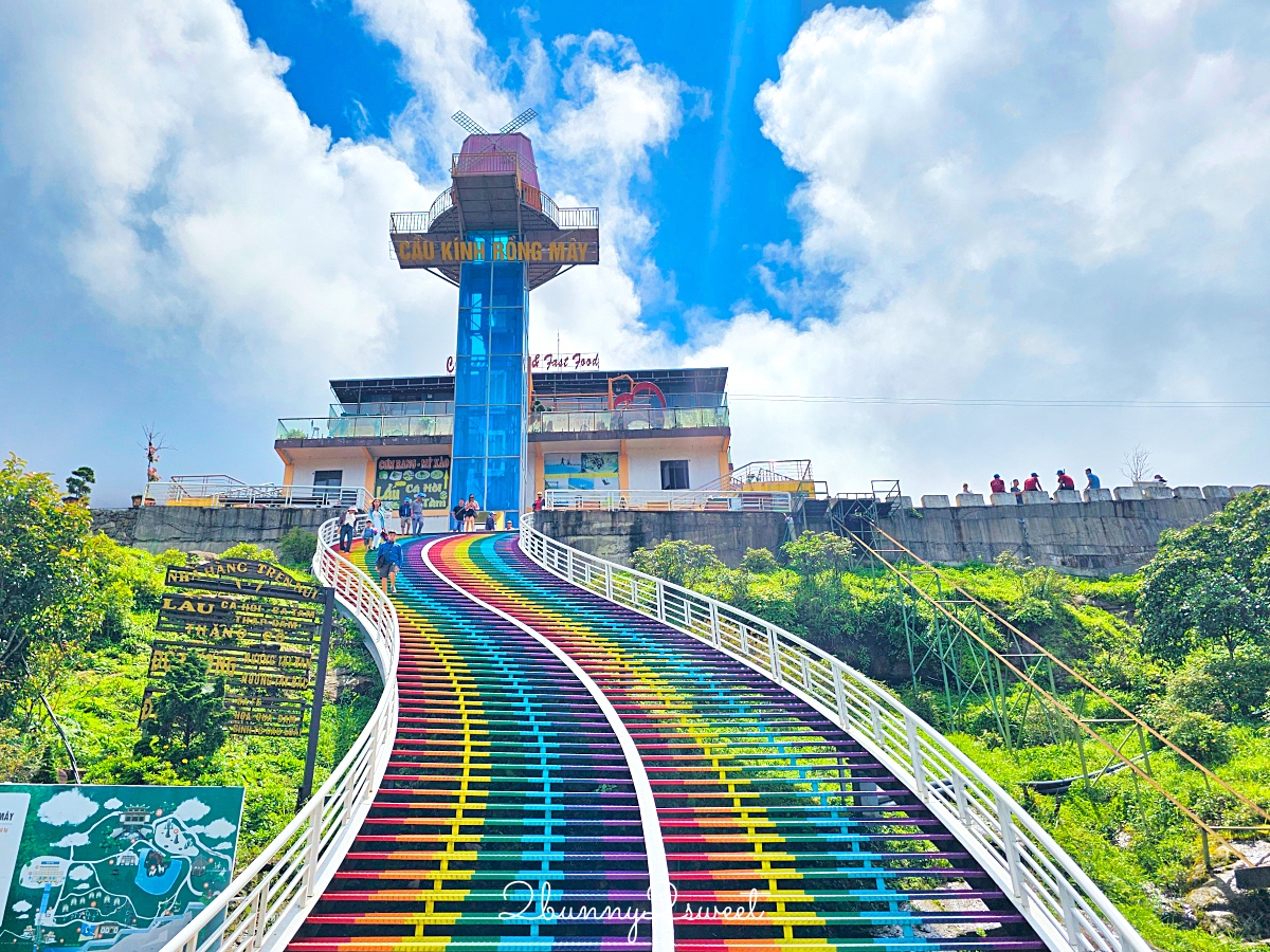 【龍雲玻璃天空步道 Rong May Glass Bridge】北越沙壩景點:世界最長玻璃橋門票交通攻略 @兔兒毛毛姊妹花 【龍雲玻璃天空步道 Rong May Glass Bridge】北越沙壩景點:世界最長玻璃橋門票交通攻略 @兔兒毛毛姊妹花
