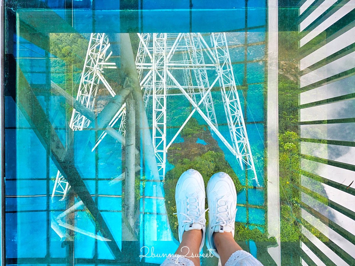 【龍雲玻璃天空步道 Rong May Glass Bridge】北越沙壩景點:世界最長玻璃橋門票交通攻略 @兔兒毛毛姊妹花 【龍雲玻璃天空步道 Rong May Glass Bridge】北越沙壩景點:世界最長玻璃橋門票交通攻略 @兔兒毛毛姊妹花