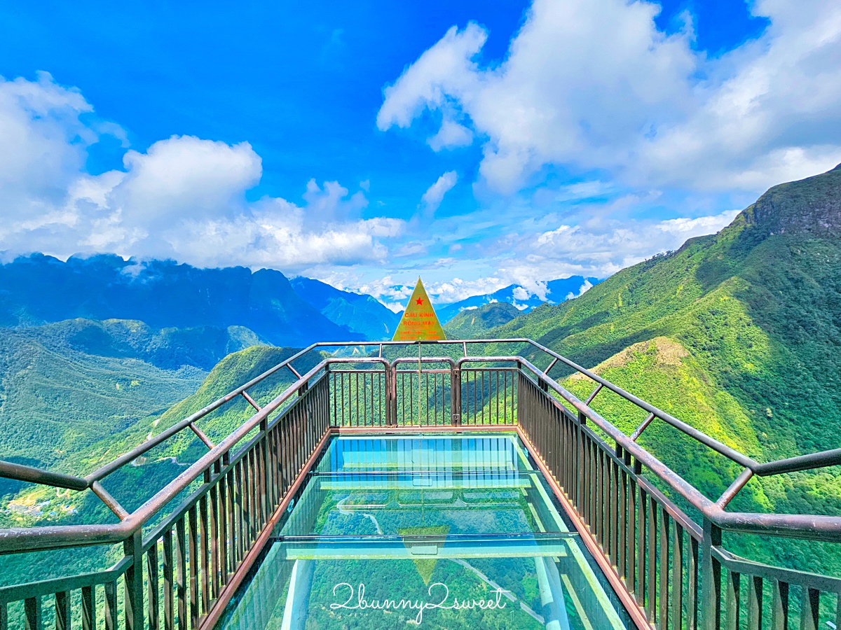 【龍雲玻璃天空步道 Rong May Glass Bridge】北越沙壩景點:世界最長玻璃橋門票交通攻略 @兔兒毛毛姊妹花 【龍雲玻璃天空步道 Rong May Glass Bridge】北越沙壩景點:世界最長玻璃橋門票交通攻略 @兔兒毛毛姊妹花