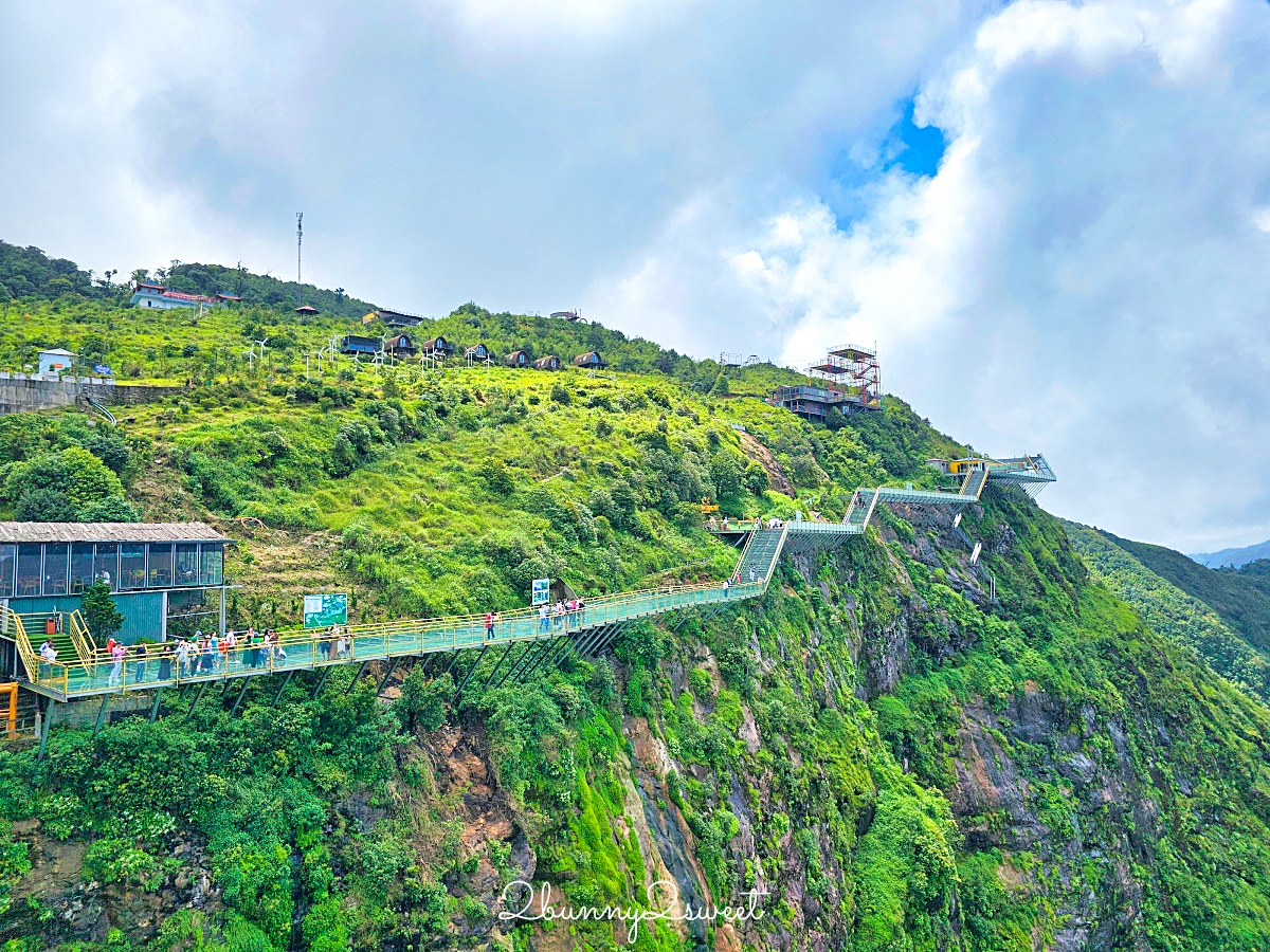 【龍雲玻璃天空步道 Rong May Glass Bridge】北越沙壩景點:世界最長玻璃橋門票交通攻略 @兔兒毛毛姊妹花 【龍雲玻璃天空步道 Rong May Glass Bridge】北越沙壩景點:世界最長玻璃橋門票交通攻略 @兔兒毛毛姊妹花