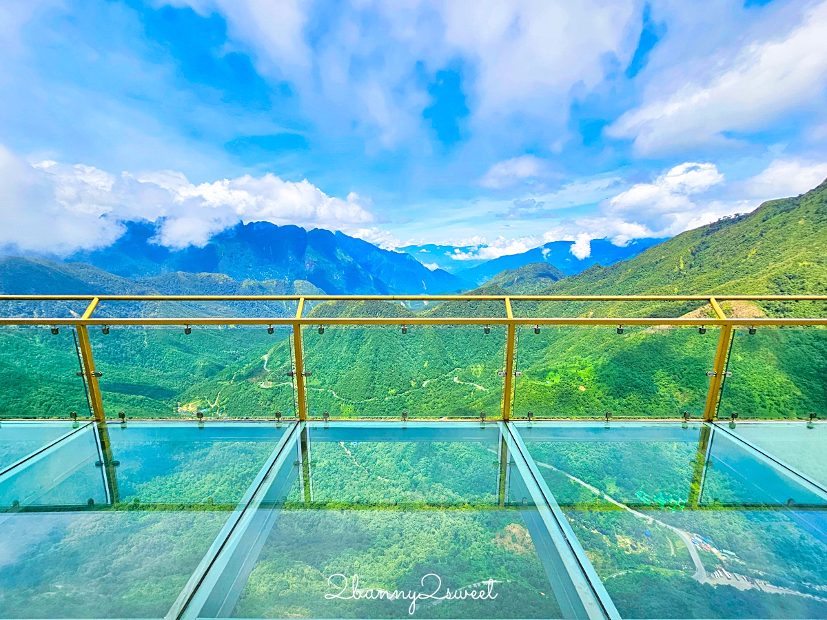 【龍雲玻璃天空步道 Rong May Glass Bridge】北越沙壩景點:世界最長玻璃橋門票交通攻略 @兔兒毛毛姊妹花 【龍雲玻璃天空步道 Rong May Glass Bridge】北越沙壩景點:世界最長玻璃橋門票交通攻略 @兔兒毛毛姊妹花