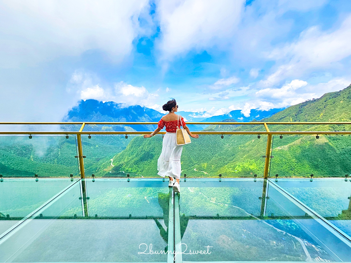 【龍雲玻璃天空步道 Rong May Glass Bridge】北越沙壩景點:世界最長玻璃橋門票交通攻略 @兔兒毛毛姊妹花 【龍雲玻璃天空步道 Rong May Glass Bridge】北越沙壩景點:世界最長玻璃橋門票交通攻略 @兔兒毛毛姊妹花