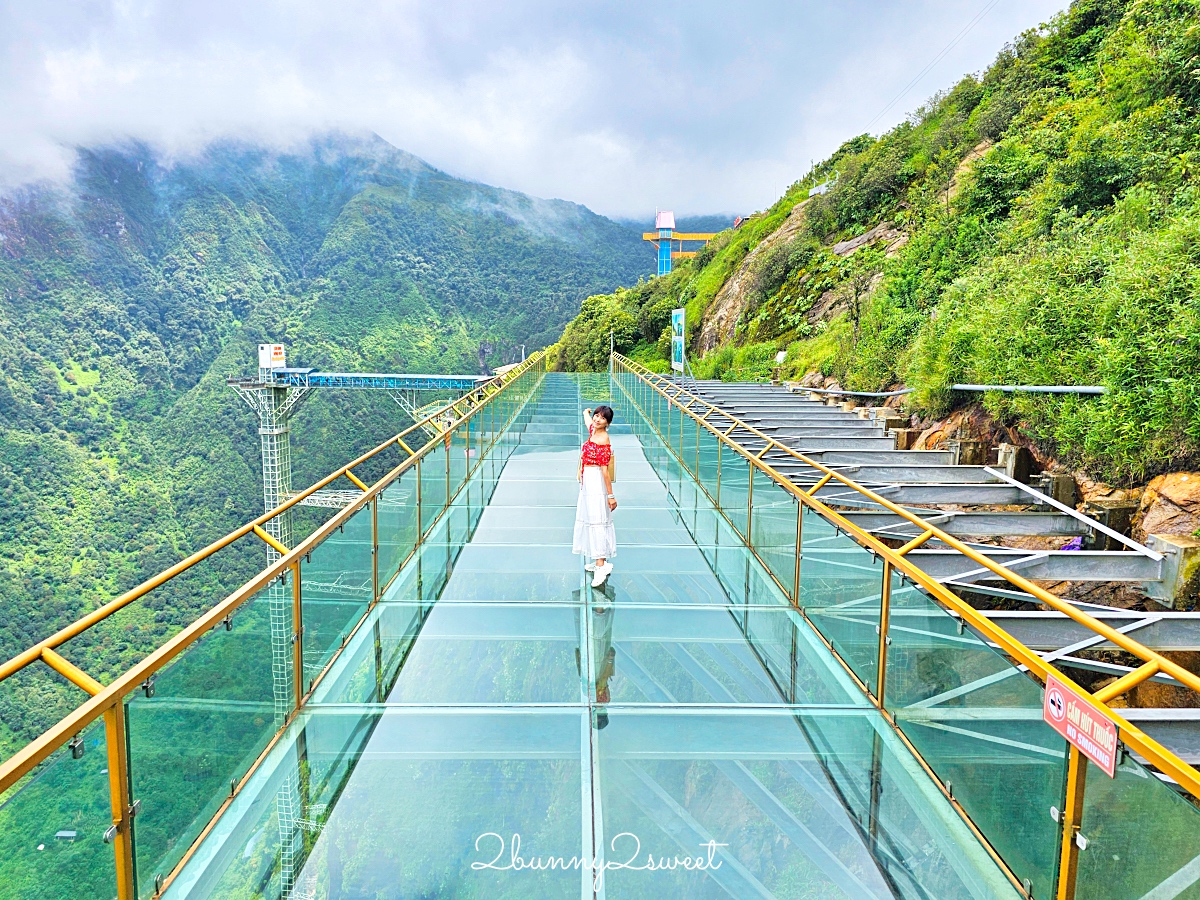 【龍雲玻璃天空步道 Rong May Glass Bridge】北越沙壩景點:世界最長玻璃橋門票交通攻略 @兔兒毛毛姊妹花 【龍雲玻璃天空步道 Rong May Glass Bridge】北越沙壩景點:世界最長玻璃橋門票交通攻略 @兔兒毛毛姊妹花