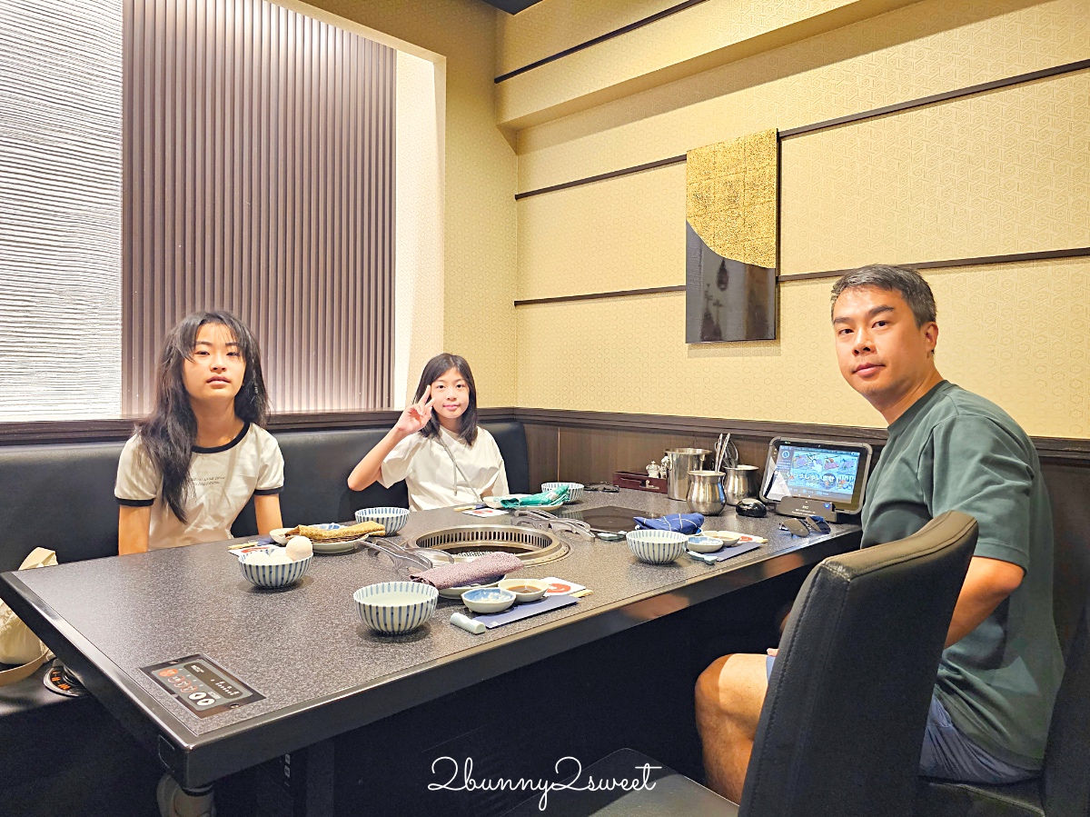 【燒肉亭六歌仙】東京新宿和牛燒肉吃到飽推薦|中文訂位、午餐優惠、菜單完整攻略 @兔兒毛毛姊妹花 【燒肉亭六歌仙】東京新宿和牛燒肉吃到飽推薦|中文訂位、午餐優惠、菜單完整攻略 @兔兒毛毛姊妹花
