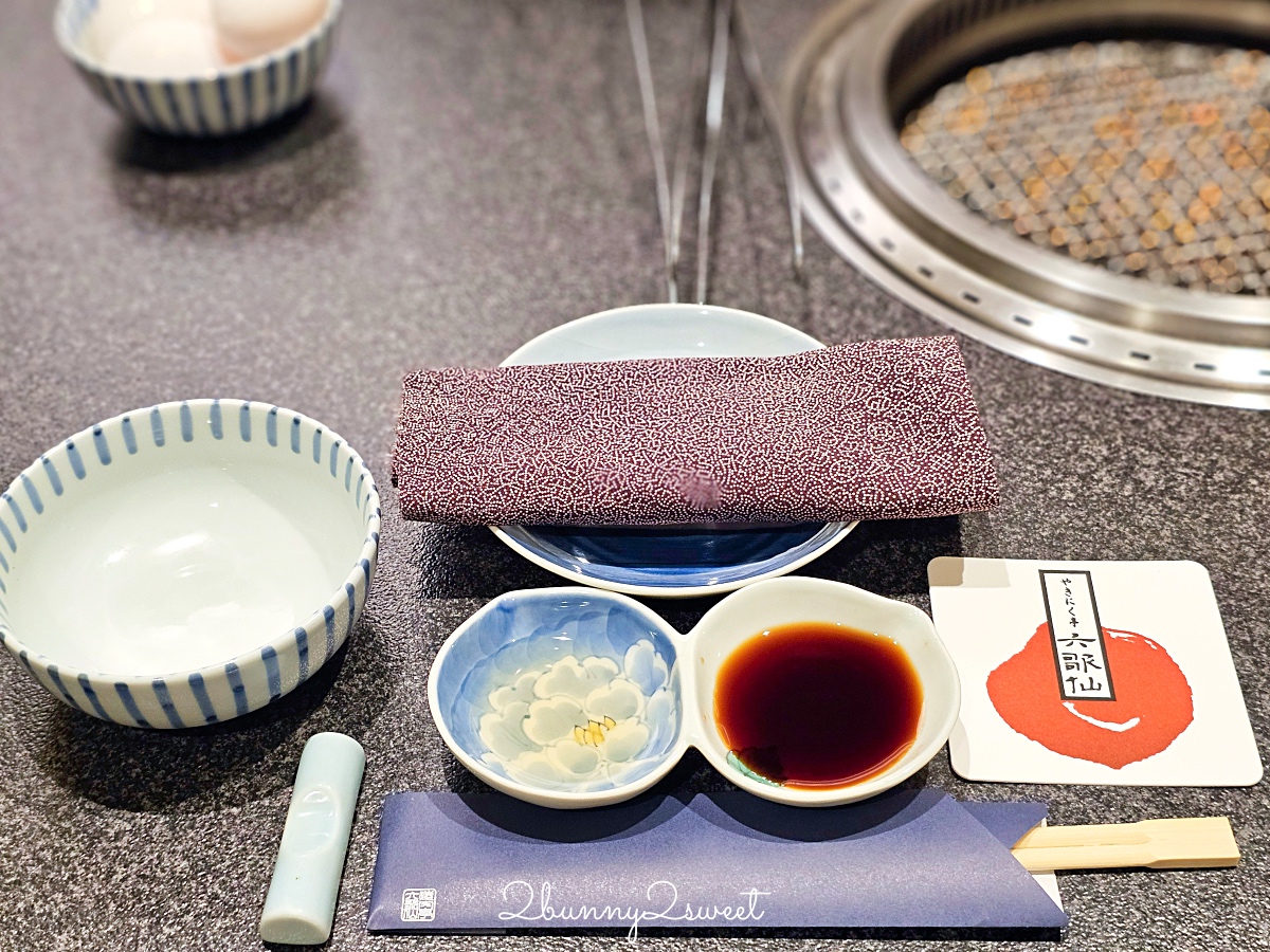 【燒肉亭六歌仙】東京新宿和牛燒肉吃到飽推薦|中文訂位、午餐優惠、菜單完整攻略 @兔兒毛毛姊妹花 【燒肉亭六歌仙】東京新宿和牛燒肉吃到飽推薦|中文訂位、午餐優惠、菜單完整攻略 @兔兒毛毛姊妹花