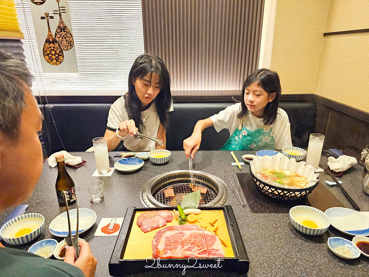 【燒肉亭六歌仙】東京新宿和牛燒肉吃到飽推薦|中文訂位、午餐優惠、菜單完整攻略 @兔兒毛毛姊妹花 【燒肉亭六歌仙】東京新宿和牛燒肉吃到飽推薦|中文訂位、午餐優惠、菜單完整攻略 @兔兒毛毛姊妹花
