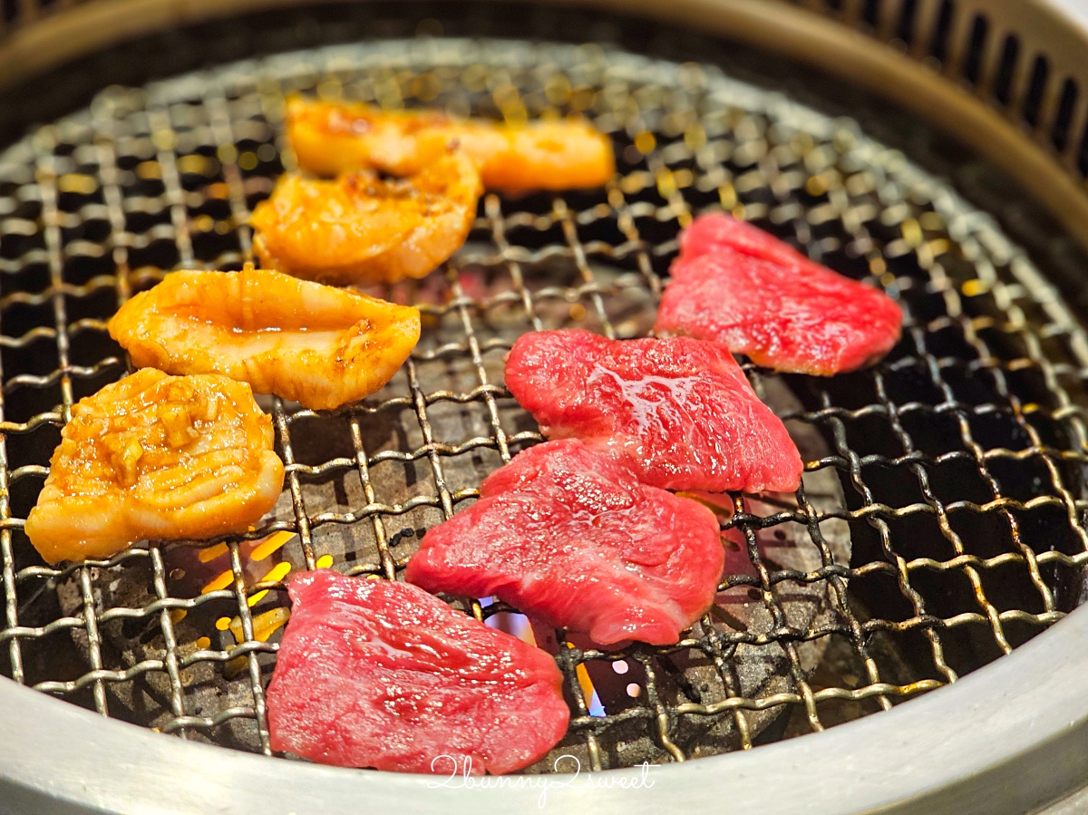 【燒肉亭六歌仙】東京新宿和牛燒肉吃到飽推薦|中文訂位、午餐優惠、菜單完整攻略 @兔兒毛毛姊妹花 【燒肉亭六歌仙】東京新宿和牛燒肉吃到飽推薦|中文訂位、午餐優惠、菜單完整攻略 @兔兒毛毛姊妹花
