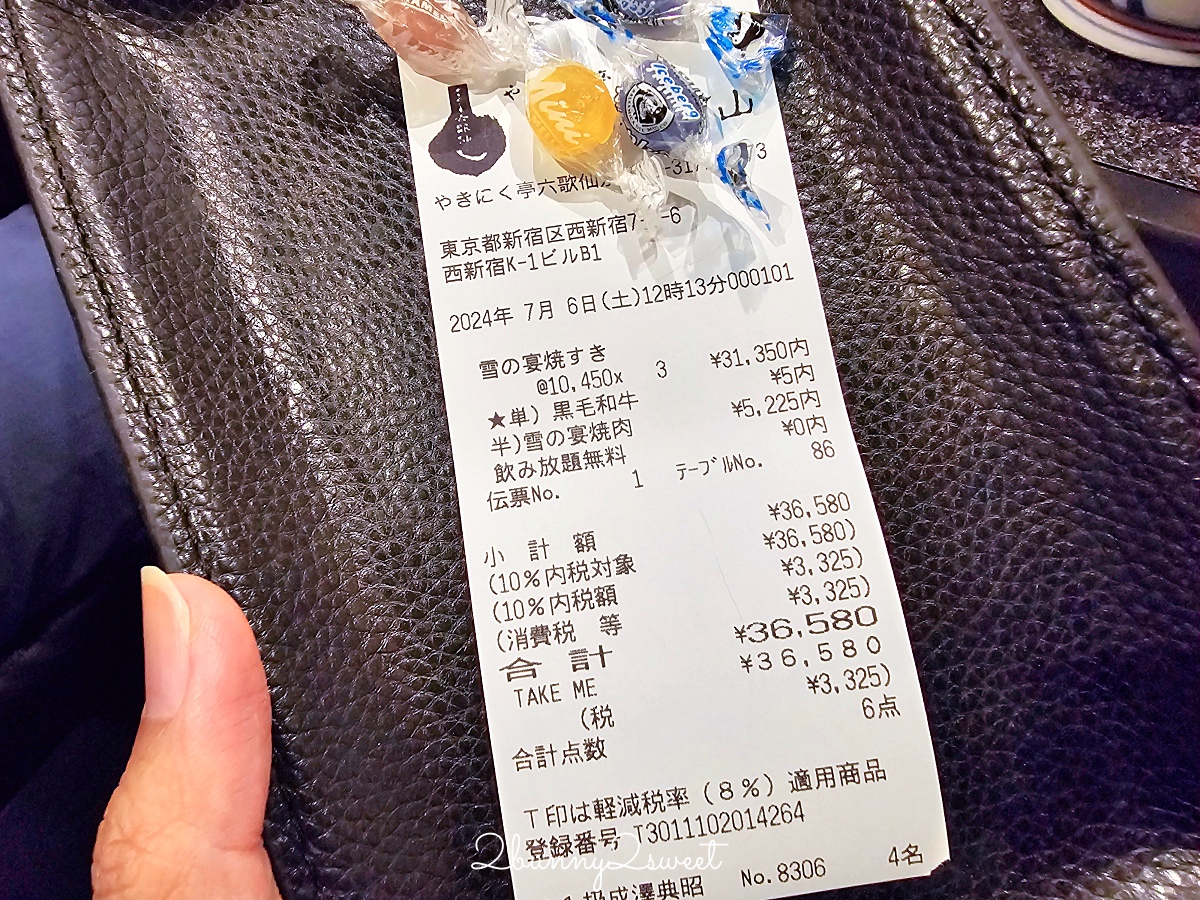【燒肉亭六歌仙】東京新宿和牛燒肉吃到飽推薦|中文訂位、午餐優惠、菜單完整攻略 @兔兒毛毛姊妹花 【燒肉亭六歌仙】東京新宿和牛燒肉吃到飽推薦|中文訂位、午餐優惠、菜單完整攻略 @兔兒毛毛姊妹花