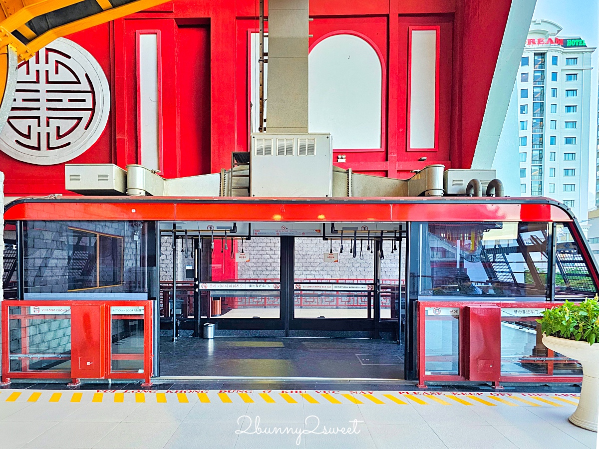 【下龍灣太陽世界 Sun World Ha Long Park】北越必玩景點|女皇雙層纜車、太陽之眼摩天輪、樂園攻略 @兔兒毛毛姊妹花 【下龍灣太陽世界 Sun World Ha Long Park】北越必玩景點|女皇雙層纜車、太陽之眼摩天輪、樂園攻略 @兔兒毛毛姊妹花
