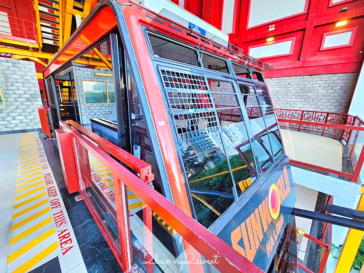 【下龍灣太陽世界 Sun World Ha Long Park】北越必玩景點|女皇雙層纜車、太陽之眼摩天輪、樂園攻略 @兔兒毛毛姊妹花 【下龍灣太陽世界 Sun World Ha Long Park】北越必玩景點|女皇雙層纜車、太陽之眼摩天輪、樂園攻略 @兔兒毛毛姊妹花