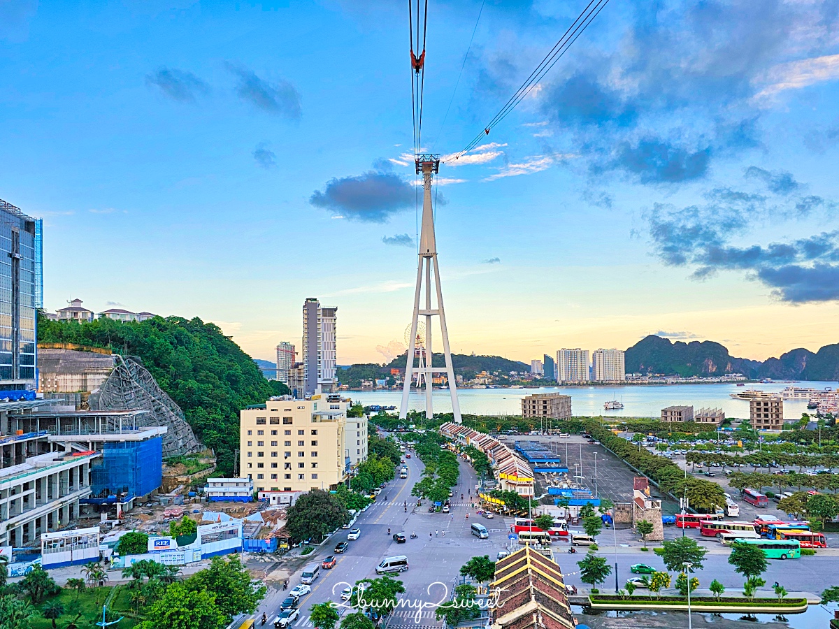 【下龍灣太陽世界 Sun World Ha Long Park】北越必玩景點|女皇雙層纜車、太陽之眼摩天輪、樂園攻略 @兔兒毛毛姊妹花 【下龍灣太陽世界 Sun World Ha Long Park】北越必玩景點|女皇雙層纜車、太陽之眼摩天輪、樂園攻略 @兔兒毛毛姊妹花