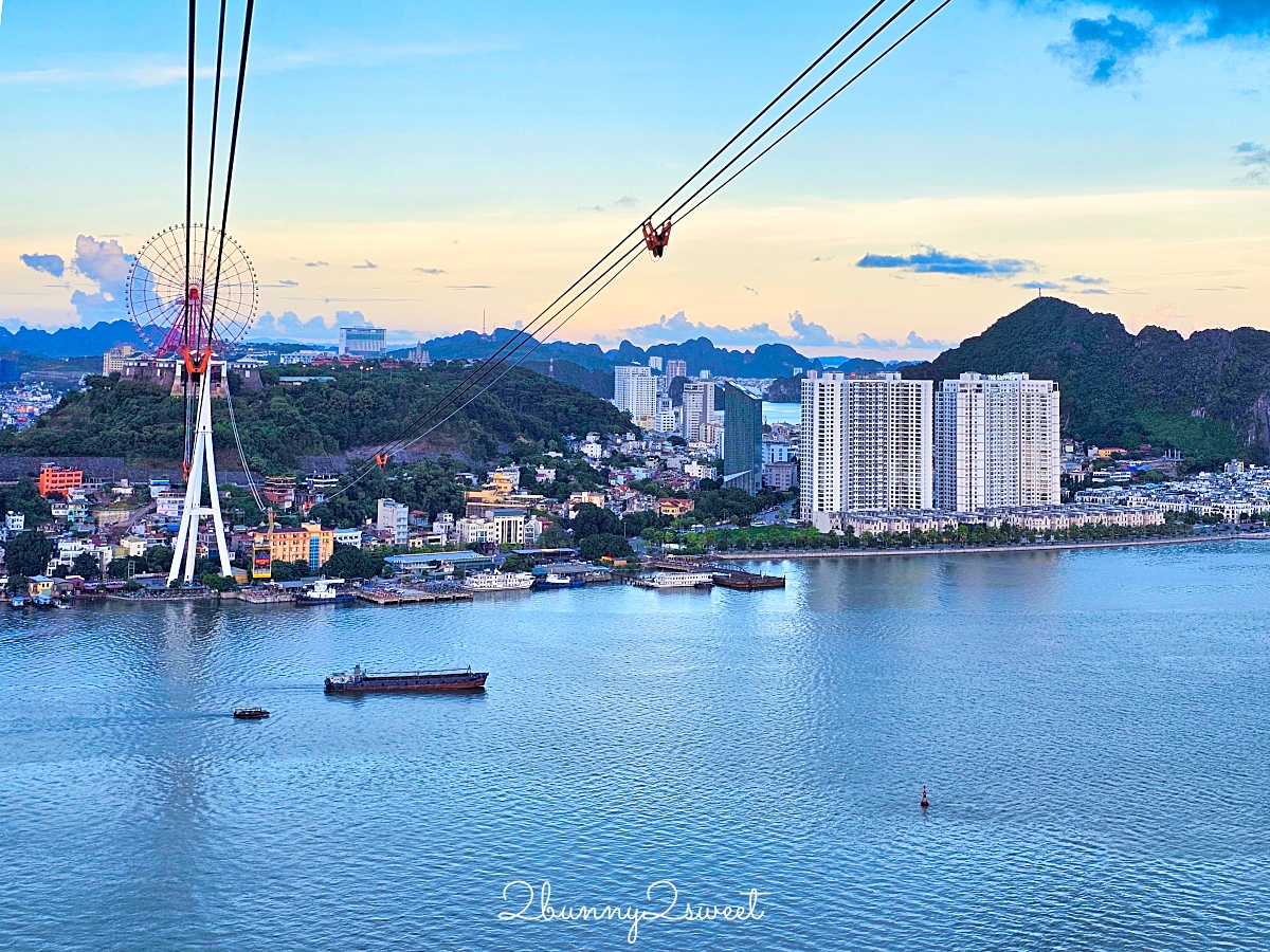 【下龍灣太陽世界 Sun World Ha Long Park】北越必玩景點|女皇雙層纜車、太陽之眼摩天輪、樂園攻略 @兔兒毛毛姊妹花 【下龍灣太陽世界 Sun World Ha Long Park】北越必玩景點|女皇雙層纜車、太陽之眼摩天輪、樂園攻略 @兔兒毛毛姊妹花