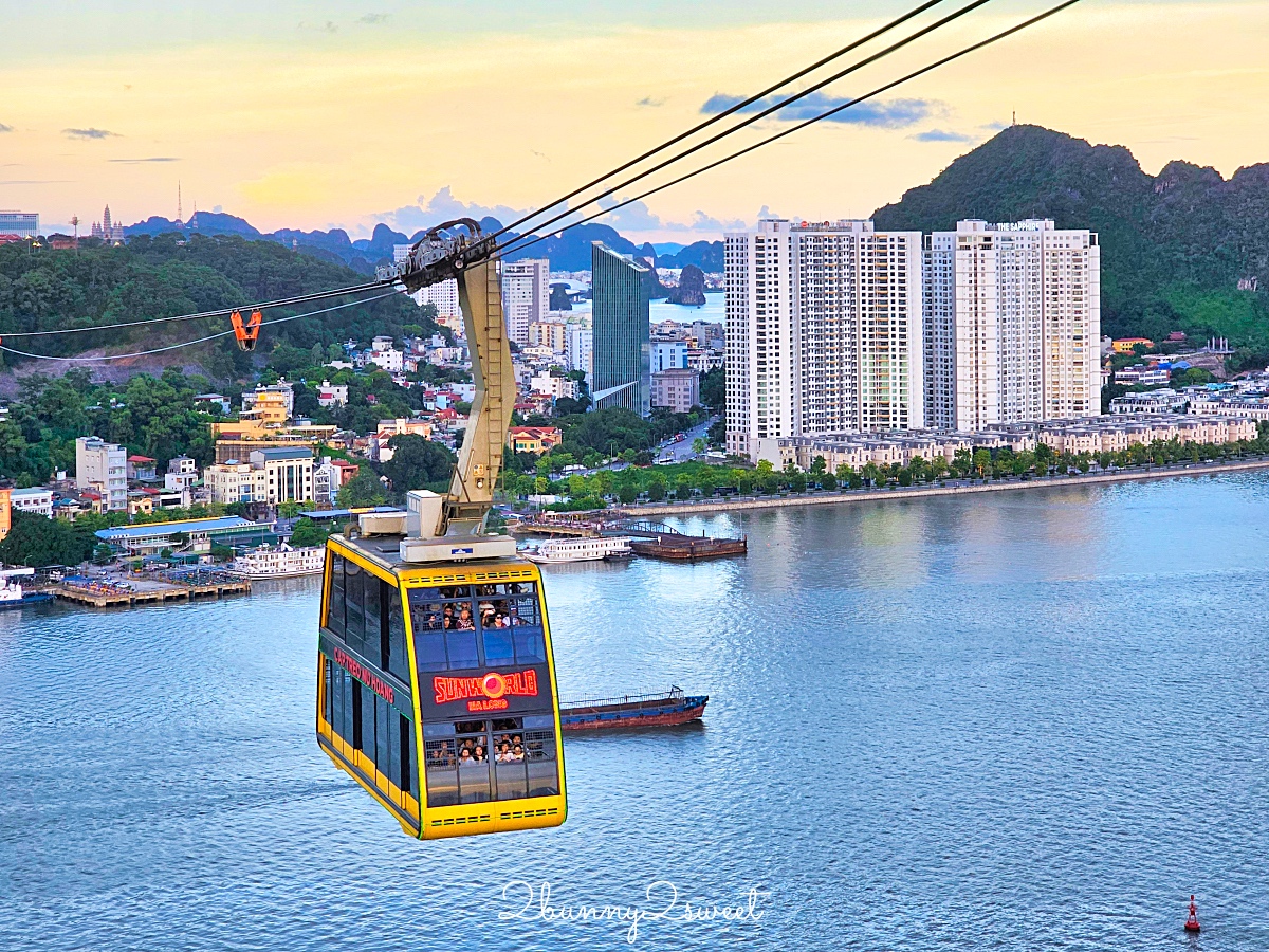 【下龍灣太陽世界 Sun World Ha Long Park】北越必玩景點|女皇雙層纜車、太陽之眼摩天輪、樂園攻略 @兔兒毛毛姊妹花 【下龍灣太陽世界 Sun World Ha Long Park】北越必玩景點|女皇雙層纜車、太陽之眼摩天輪、樂園攻略 @兔兒毛毛姊妹花