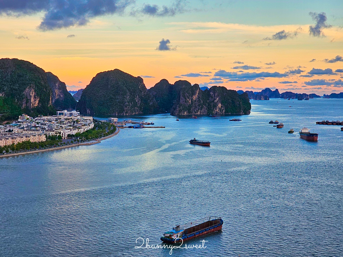 【下龍灣太陽世界 Sun World Ha Long Park】北越必玩景點|女皇雙層纜車、太陽之眼摩天輪、樂園攻略 @兔兒毛毛姊妹花 【下龍灣太陽世界 Sun World Ha Long Park】北越必玩景點|女皇雙層纜車、太陽之眼摩天輪、樂園攻略 @兔兒毛毛姊妹花