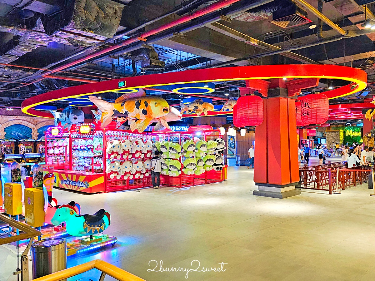【下龍灣太陽世界 Sun World Ha Long Park】北越必玩景點|女皇雙層纜車、太陽之眼摩天輪、樂園攻略 @兔兒毛毛姊妹花 【下龍灣太陽世界 Sun World Ha Long Park】北越必玩景點|女皇雙層纜車、太陽之眼摩天輪、樂園攻略 @兔兒毛毛姊妹花