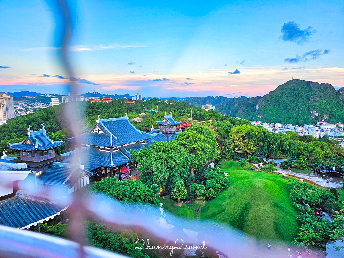 【下龍灣太陽世界 Sun World Ha Long Park】北越必玩景點|女皇雙層纜車、太陽之眼摩天輪、樂園攻略 @兔兒毛毛姊妹花 【下龍灣太陽世界 Sun World Ha Long Park】北越必玩景點|女皇雙層纜車、太陽之眼摩天輪、樂園攻略 @兔兒毛毛姊妹花