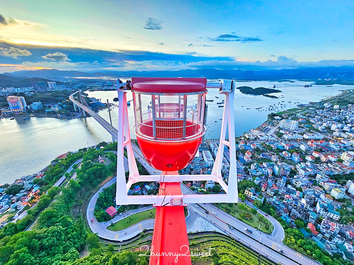 【下龍灣太陽世界 Sun World Ha Long Park】北越必玩景點|女皇雙層纜車、太陽之眼摩天輪、樂園攻略 @兔兒毛毛姊妹花 【下龍灣太陽世界 Sun World Ha Long Park】北越必玩景點|女皇雙層纜車、太陽之眼摩天輪、樂園攻略 @兔兒毛毛姊妹花
