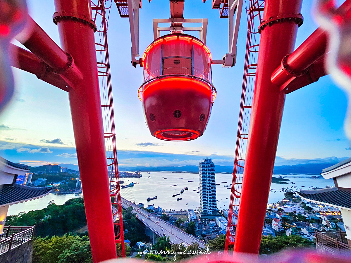 【下龍灣太陽世界 Sun World Ha Long Park】北越必玩景點|女皇雙層纜車、太陽之眼摩天輪、樂園攻略 @兔兒毛毛姊妹花 【下龍灣太陽世界 Sun World Ha Long Park】北越必玩景點|女皇雙層纜車、太陽之眼摩天輪、樂園攻略 @兔兒毛毛姊妹花