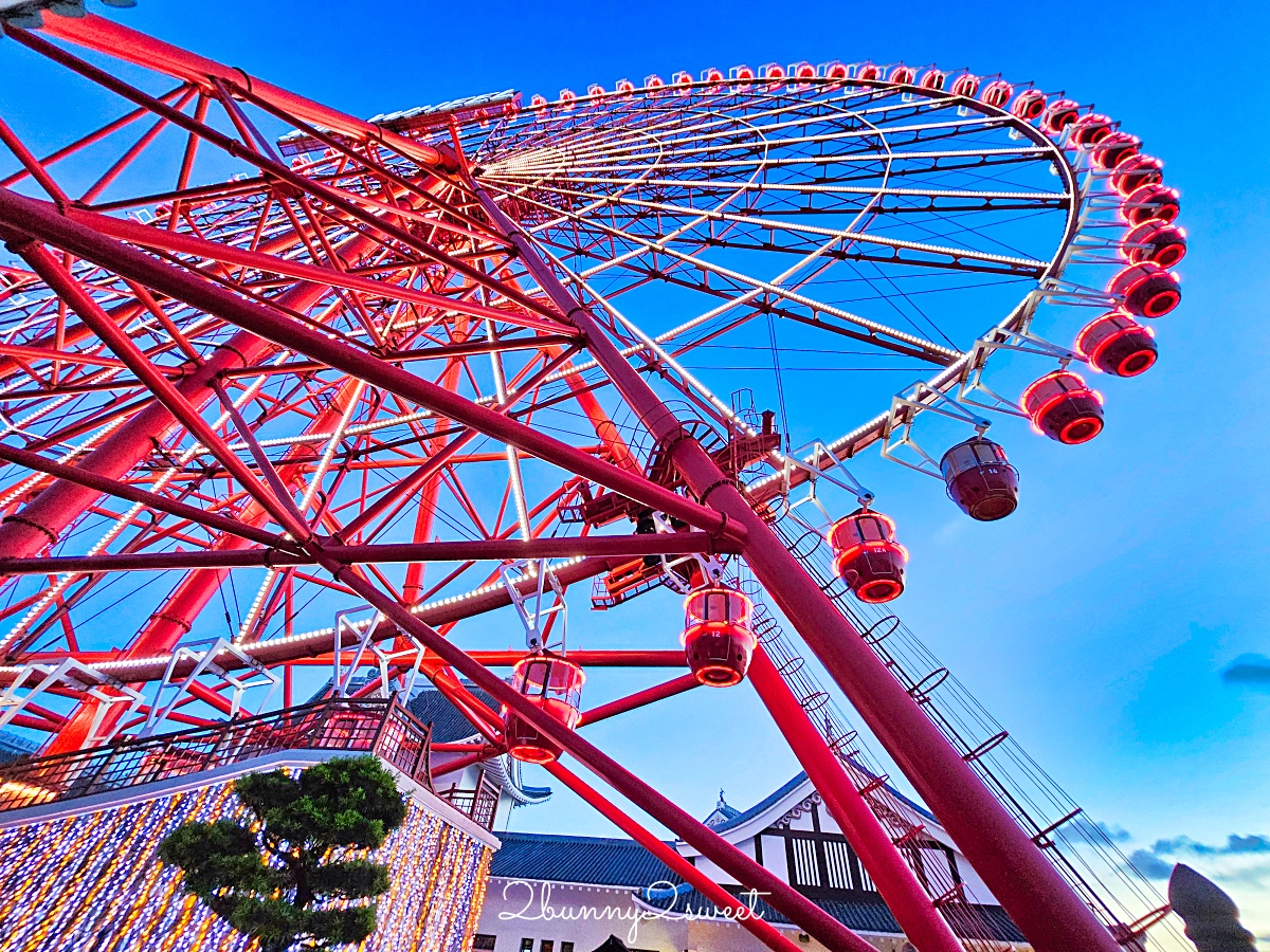 【下龍灣太陽世界 Sun World Ha Long Park】北越必玩景點|女皇雙層纜車、太陽之眼摩天輪、樂園攻略 @兔兒毛毛姊妹花 【下龍灣太陽世界 Sun World Ha Long Park】北越必玩景點|女皇雙層纜車、太陽之眼摩天輪、樂園攻略 @兔兒毛毛姊妹花