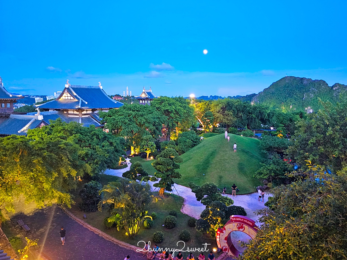 【下龍灣太陽世界 Sun World Ha Long Park】北越必玩景點|女皇雙層纜車、太陽之眼摩天輪、樂園攻略 @兔兒毛毛姊妹花 【下龍灣太陽世界 Sun World Ha Long Park】北越必玩景點|女皇雙層纜車、太陽之眼摩天輪、樂園攻略 @兔兒毛毛姊妹花