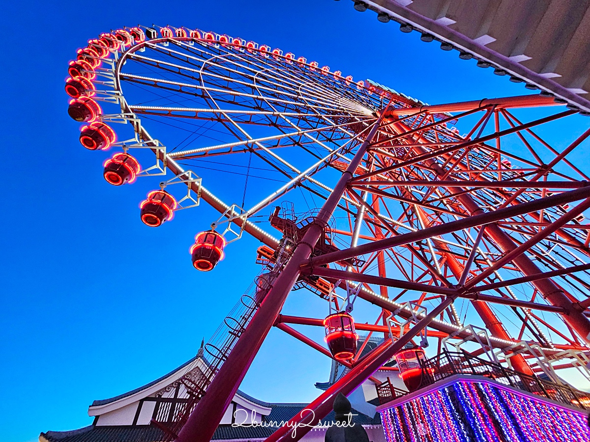 【下龍灣太陽世界 Sun World Ha Long Park】北越必玩景點|女皇雙層纜車、太陽之眼摩天輪、樂園攻略 @兔兒毛毛姊妹花 【下龍灣太陽世界 Sun World Ha Long Park】北越必玩景點|女皇雙層纜車、太陽之眼摩天輪、樂園攻略 @兔兒毛毛姊妹花