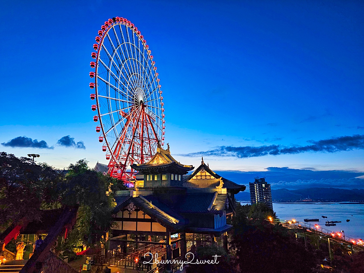【下龍灣太陽世界 Sun World Ha Long Park】北越必玩景點|女皇雙層纜車、太陽之眼摩天輪、樂園攻略 @兔兒毛毛姊妹花 【下龍灣太陽世界 Sun World Ha Long Park】北越必玩景點|女皇雙層纜車、太陽之眼摩天輪、樂園攻略 @兔兒毛毛姊妹花