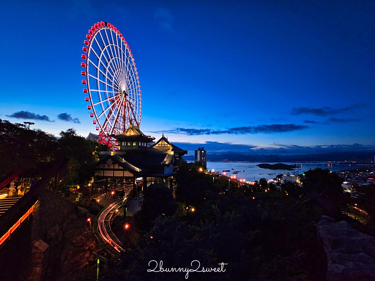 【下龍灣太陽世界 Sun World Ha Long Park】北越必玩景點|女皇雙層纜車、太陽之眼摩天輪、樂園攻略 @兔兒毛毛姊妹花 【下龍灣太陽世界 Sun World Ha Long Park】北越必玩景點|女皇雙層纜車、太陽之眼摩天輪、樂園攻略 @兔兒毛毛姊妹花