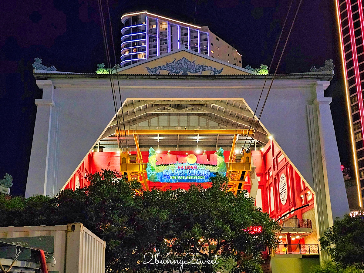 【下龍灣太陽世界 Sun World Ha Long Park】北越必玩景點|女皇雙層纜車、太陽之眼摩天輪、樂園攻略 @兔兒毛毛姊妹花 【下龍灣太陽世界 Sun World Ha Long Park】北越必玩景點|女皇雙層纜車、太陽之眼摩天輪、樂園攻略 @兔兒毛毛姊妹花