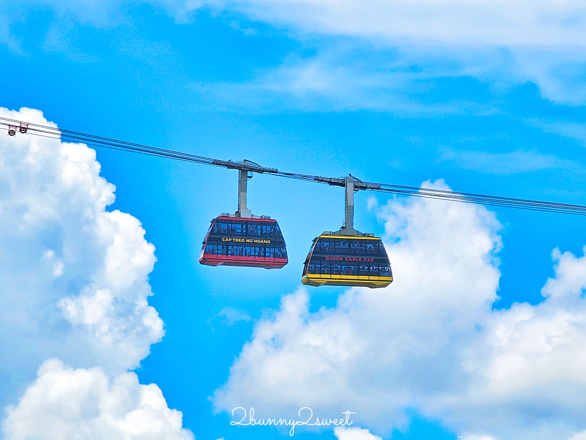 【下龍灣太陽世界 Sun World Ha Long Park】北越必玩景點|女皇雙層纜車、太陽之眼摩天輪、樂園攻略 @兔兒毛毛姊妹花 【下龍灣太陽世界 Sun World Ha Long Park】北越必玩景點|女皇雙層纜車、太陽之眼摩天輪、樂園攻略 @兔兒毛毛姊妹花