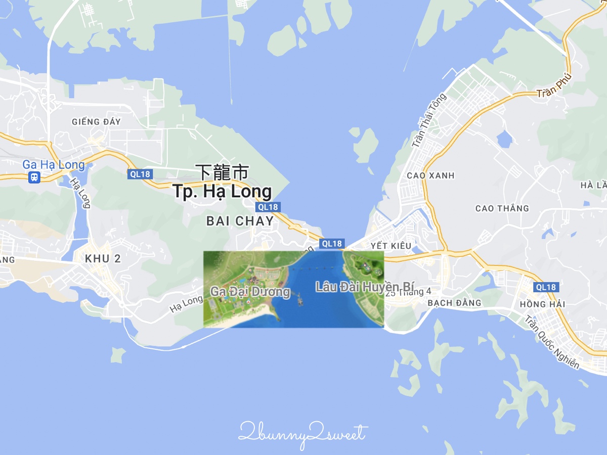 【下龍灣太陽世界 Sun World Ha Long Park】北越必玩景點|女皇雙層纜車、太陽之眼摩天輪、樂園攻略 @兔兒毛毛姊妹花 【下龍灣太陽世界 Sun World Ha Long Park】北越必玩景點|女皇雙層纜車、太陽之眼摩天輪、樂園攻略 @兔兒毛毛姊妹花