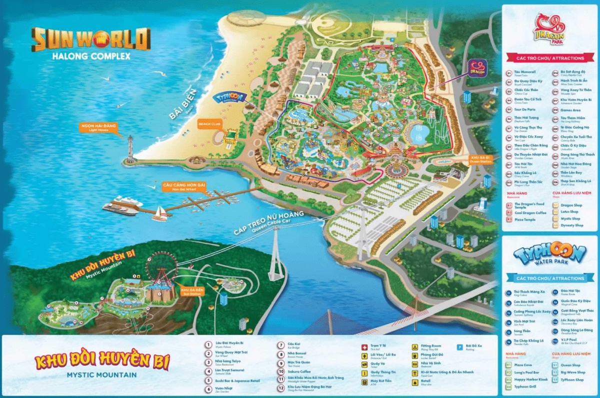 【下龍灣太陽世界 Sun World Ha Long Park】北越必玩景點|女皇雙層纜車、太陽之眼摩天輪、樂園攻略 @兔兒毛毛姊妹花 【下龍灣太陽世界 Sun World Ha Long Park】北越必玩景點|女皇雙層纜車、太陽之眼摩天輪、樂園攻略 @兔兒毛毛姊妹花