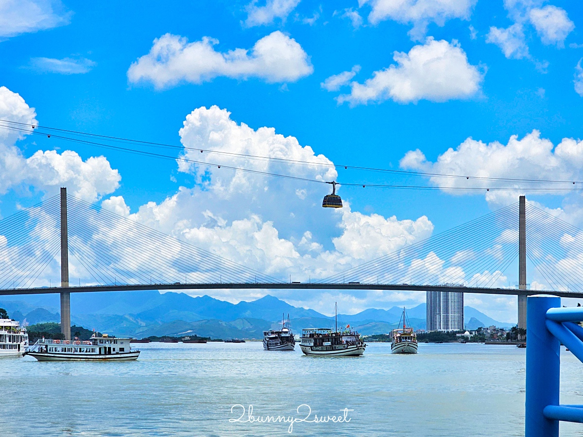 【下龍灣太陽世界 Sun World Ha Long Park】北越必玩景點|女皇雙層纜車、太陽之眼摩天輪、樂園攻略 @兔兒毛毛姊妹花 【下龍灣太陽世界 Sun World Ha Long Park】北越必玩景點|女皇雙層纜車、太陽之眼摩天輪、樂園攻略 @兔兒毛毛姊妹花