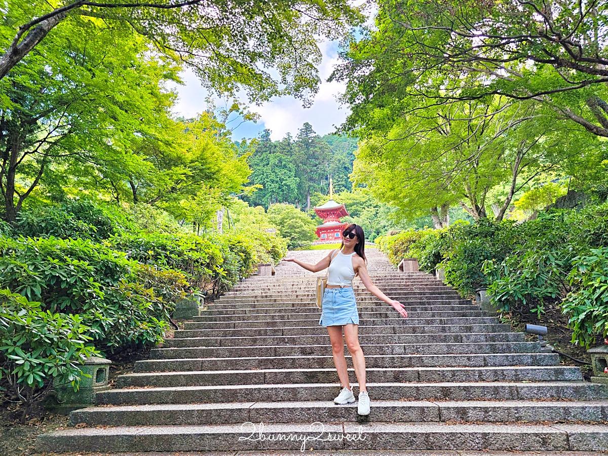 【大阪勝尾寺】達摩寺必訪攻略|交通、門票、賞楓、拍照景點+御守紀念品 @兔兒毛毛姊妹花 【大阪勝尾寺】達摩寺必訪攻略|交通、門票、賞楓、拍照景點+御守紀念品 @兔兒毛毛姊妹花