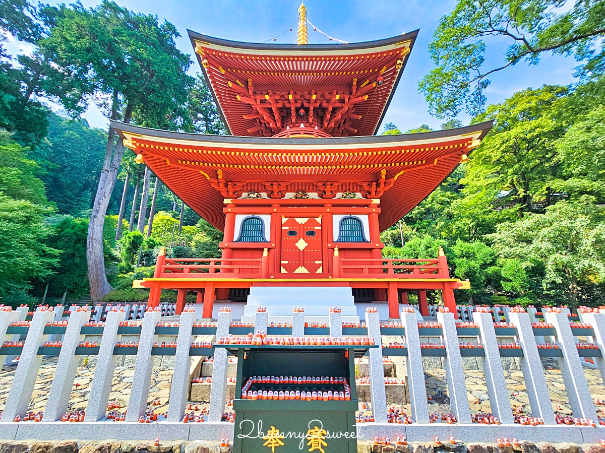 【大阪勝尾寺】達摩寺必訪攻略|交通、門票、賞楓、拍照景點+御守紀念品 @兔兒毛毛姊妹花 【大阪勝尾寺】達摩寺必訪攻略|交通、門票、賞楓、拍照景點+御守紀念品 @兔兒毛毛姊妹花