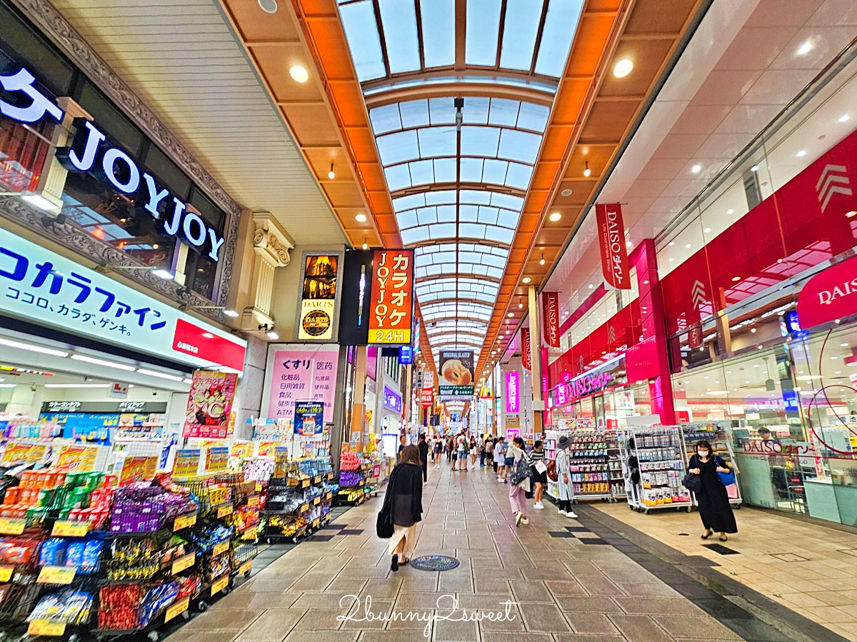 【捷絲旅大阪心齋橋館】大阪住宿推薦！心齋橋3分鐘、交通方便高CP值飯店 @兔兒毛毛姊妹花