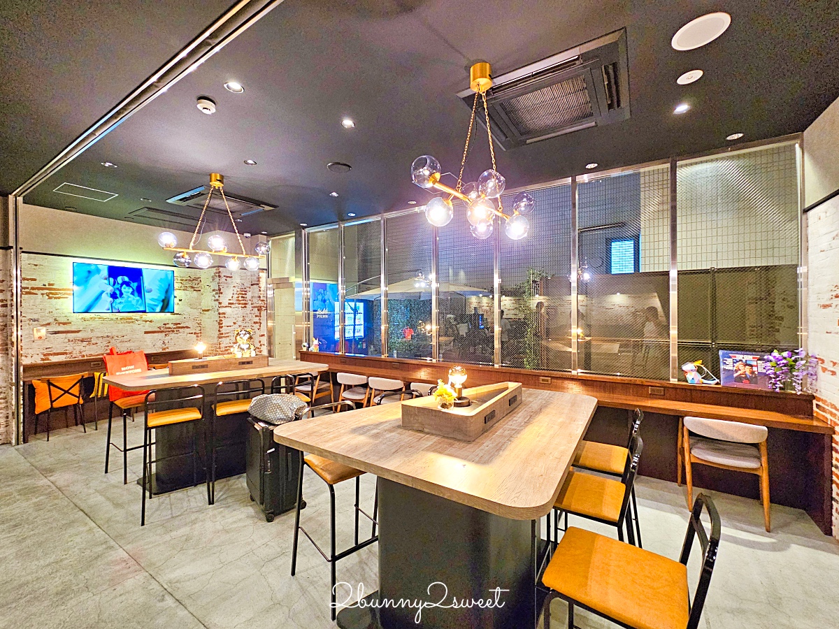 【捷絲旅大阪心齋橋館】大阪住宿推薦！心齋橋3分鐘、交通方便高CP值飯店 @兔兒毛毛姊妹花