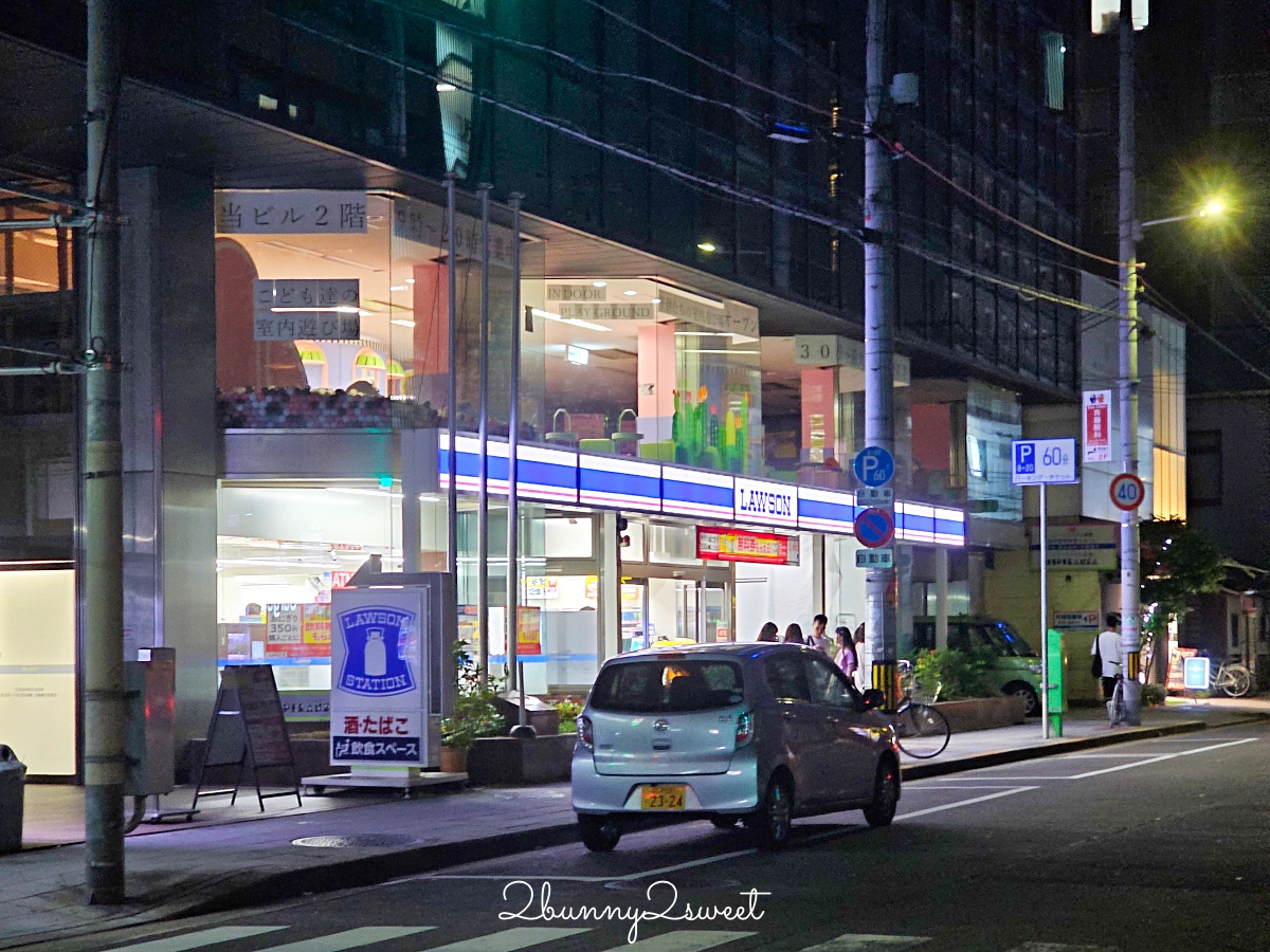 【捷絲旅大阪心齋橋館】大阪住宿推薦！心齋橋3分鐘、交通方便高CP值飯店 @兔兒毛毛姊妹花