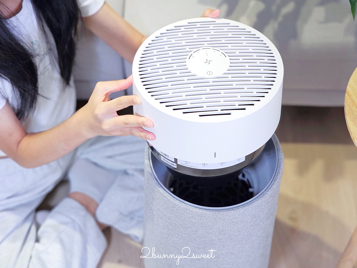 Blueair空氣清淨機推薦—Blue Max 3250i清淨機開箱介紹,節能安靜高效率還能手機智慧操控 @兔兒毛毛姊妹花 Blueair空氣清淨機推薦—Blue Max 3250i清淨機開箱介紹,節能安靜高效率還能手機智慧操控 @兔兒毛毛姊妹花