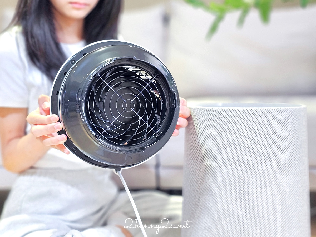 Blueair空氣清淨機推薦—Blue Max 3250i清淨機開箱介紹,節能安靜高效率還能手機智慧操控 @兔兒毛毛姊妹花 Blueair空氣清淨機推薦—Blue Max 3250i清淨機開箱介紹,節能安靜高效率還能手機智慧操控 @兔兒毛毛姊妹花