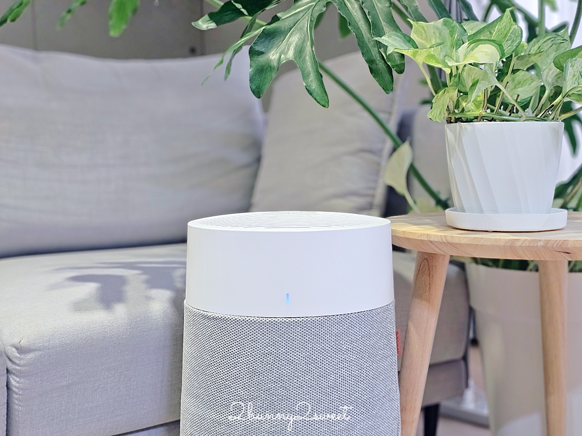 Blueair空氣清淨機推薦—Blue Max 3250i清淨機開箱介紹,節能安靜高效率還能手機智慧操控 @兔兒毛毛姊妹花 Blueair空氣清淨機推薦—Blue Max 3250i清淨機開箱介紹,節能安靜高效率還能手機智慧操控 @兔兒毛毛姊妹花