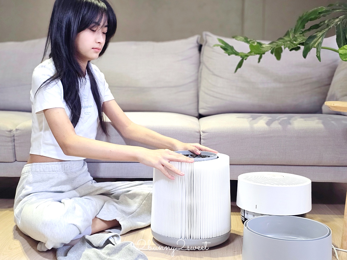 Blueair空氣清淨機推薦—Blue Max 3250i清淨機開箱介紹,節能安靜高效率還能手機智慧操控 @兔兒毛毛姊妹花 Blueair空氣清淨機推薦—Blue Max 3250i清淨機開箱介紹,節能安靜高效率還能手機智慧操控 @兔兒毛毛姊妹花