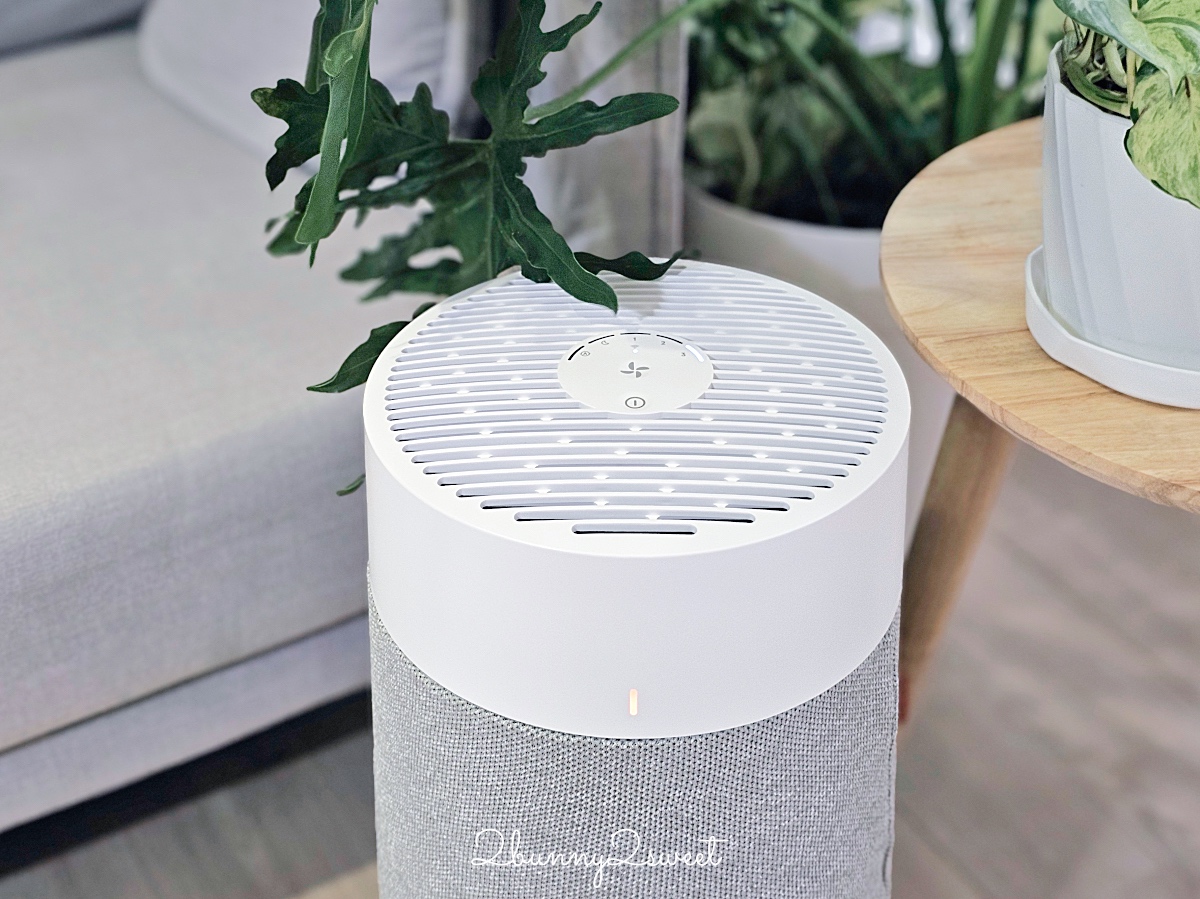 Blueair空氣清淨機推薦—Blue Max 3250i清淨機開箱介紹,節能安靜高效率還能手機智慧操控 @兔兒毛毛姊妹花 Blueair空氣清淨機推薦—Blue Max 3250i清淨機開箱介紹,節能安靜高效率還能手機智慧操控 @兔兒毛毛姊妹花