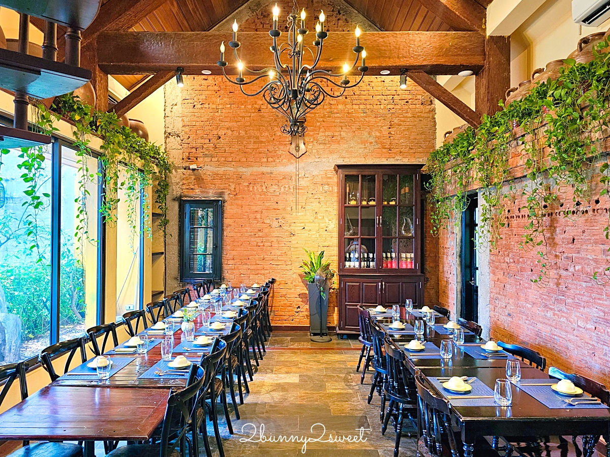 【HOME Hanoi】河內美食推薦！百年老宅越式料理吃到飽＋龍蝦海鮮大餐 @兔兒毛毛姊妹花