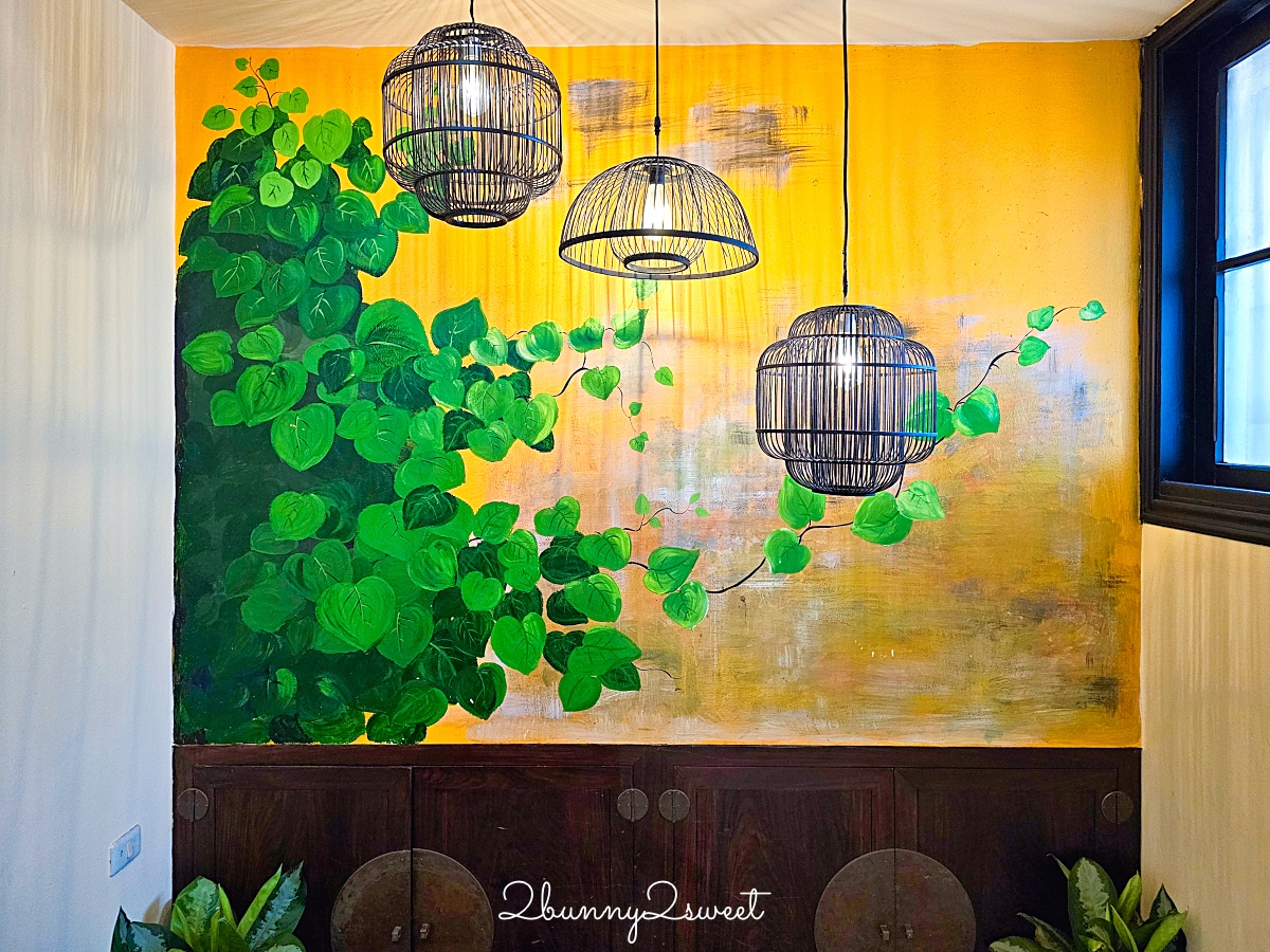 【HOME Hanoi】河內美食推薦！百年老宅越式料理吃到飽＋龍蝦海鮮大餐 @兔兒毛毛姊妹花