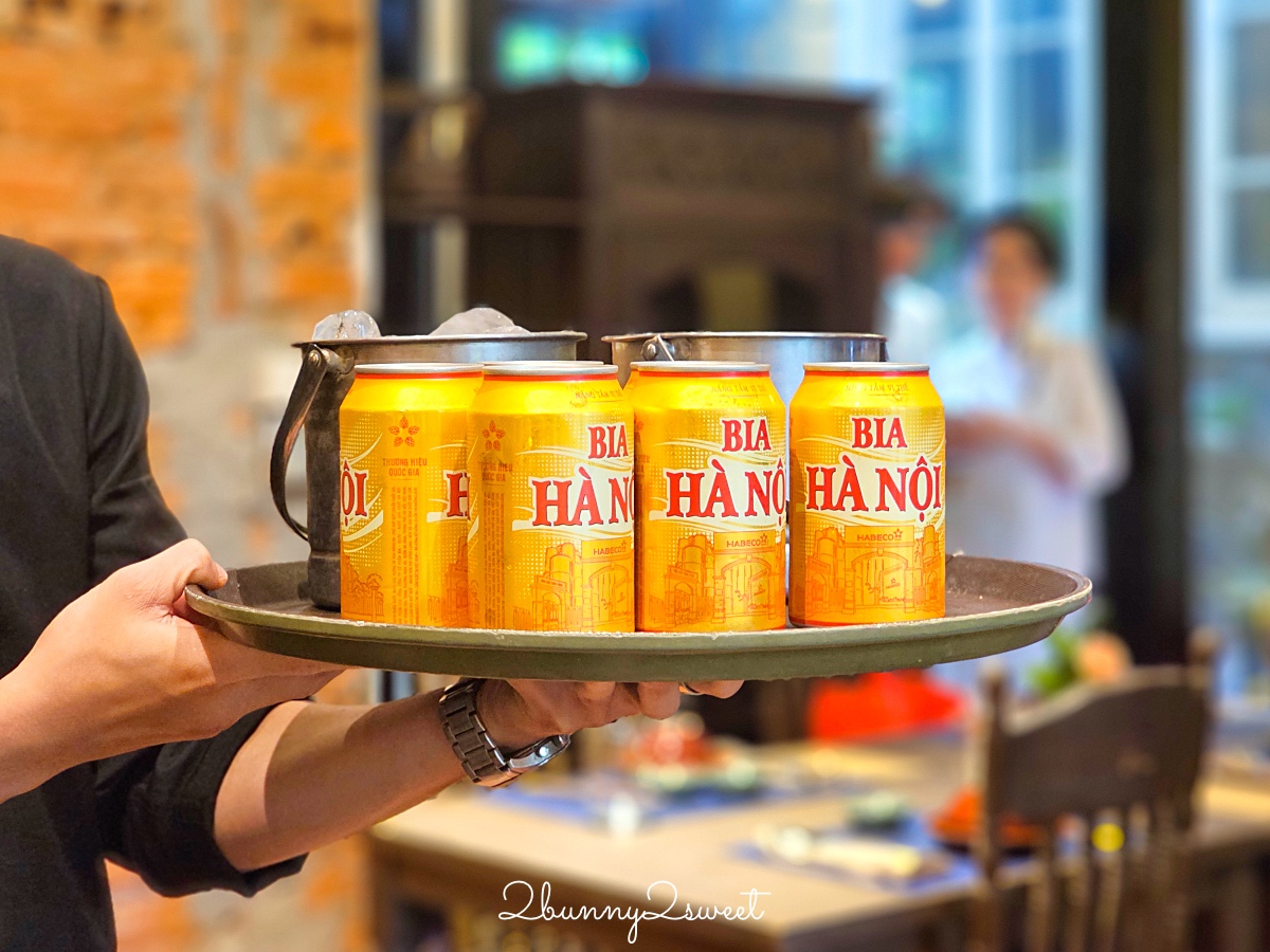 【HOME Hanoi】河內美食推薦！百年老宅越式料理吃到飽＋龍蝦海鮮大餐 @兔兒毛毛姊妹花