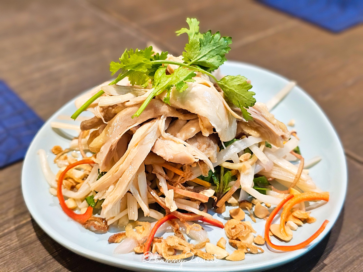【HOME Hanoi】河內美食推薦！百年老宅越式料理吃到飽＋龍蝦海鮮大餐 @兔兒毛毛姊妹花