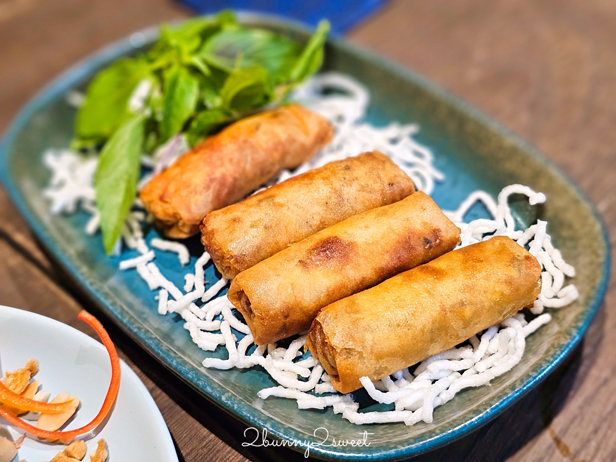 【HOME Hanoi】河內美食推薦！百年老宅越式料理吃到飽＋龍蝦海鮮大餐 @兔兒毛毛姊妹花