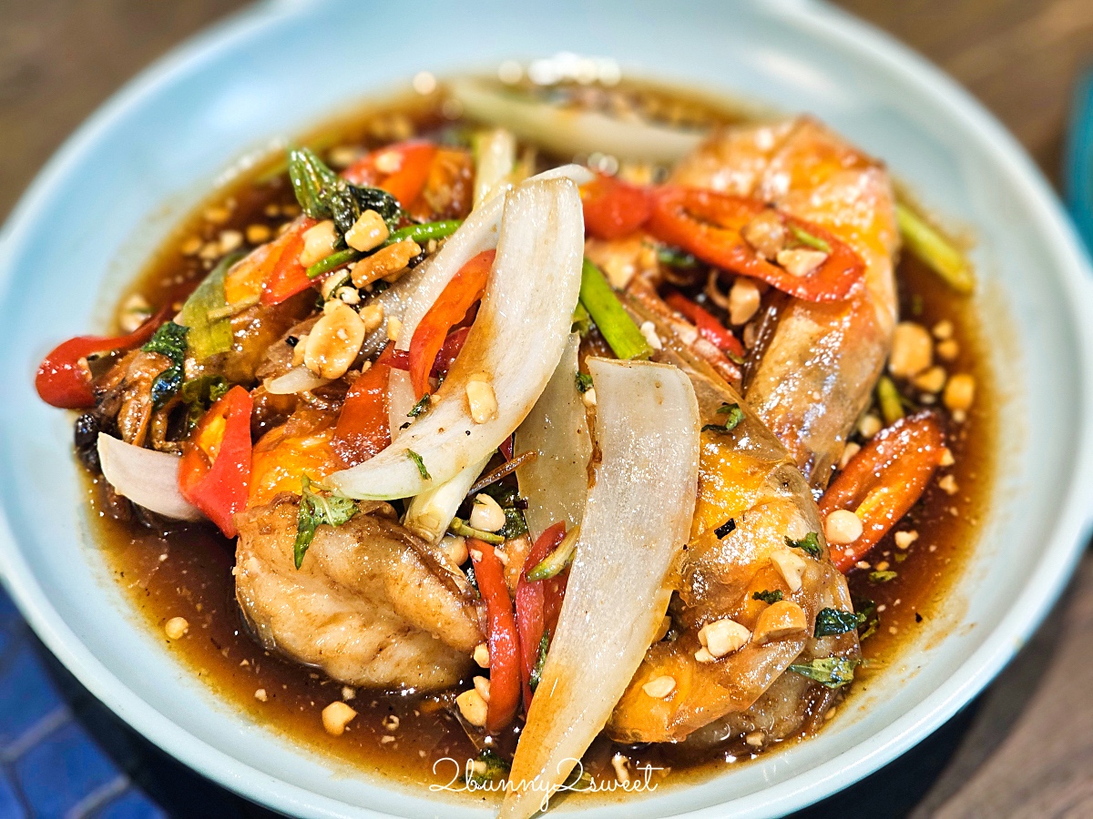 【HOME Hanoi】河內美食推薦！百年老宅越式料理吃到飽＋龍蝦海鮮大餐 @兔兒毛毛姊妹花