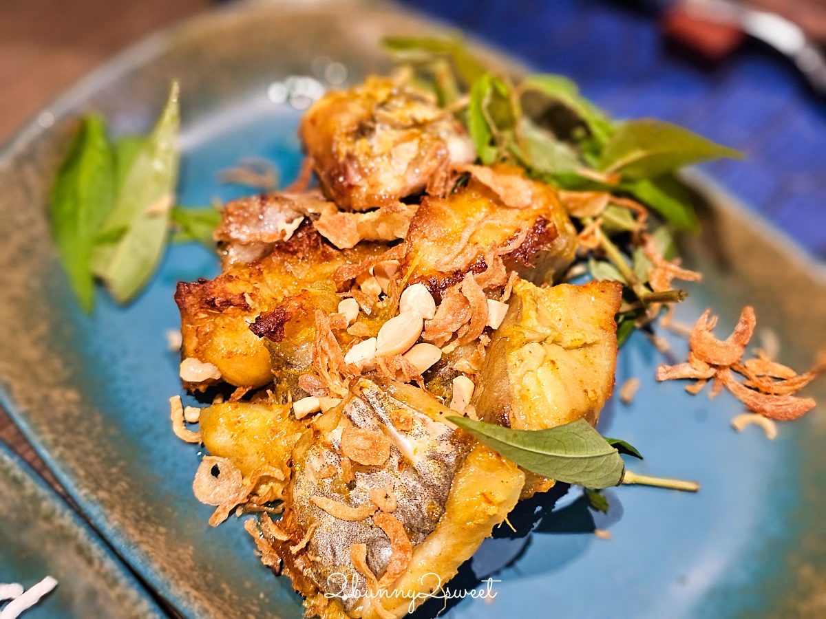 【HOME Hanoi】河內美食推薦！百年老宅越式料理吃到飽＋龍蝦海鮮大餐 @兔兒毛毛姊妹花